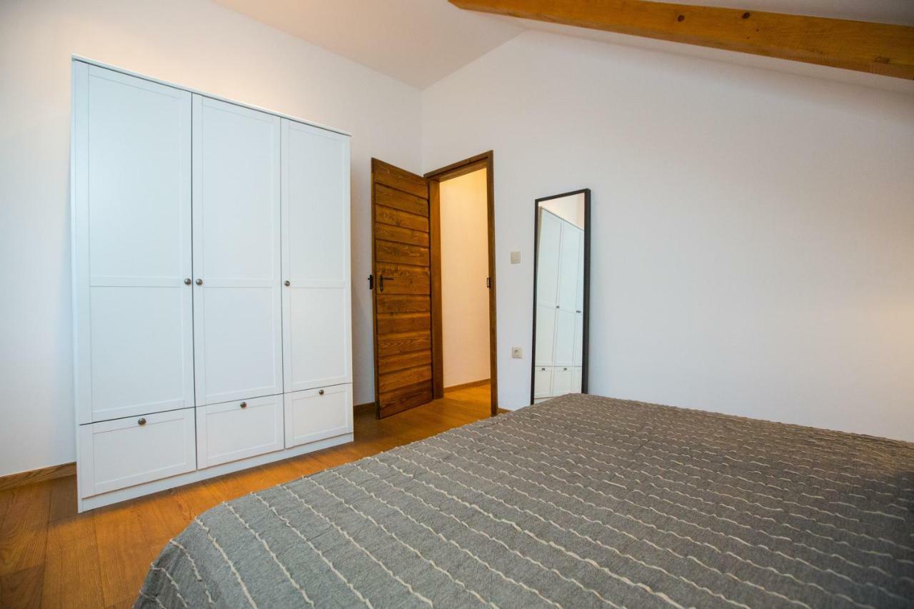 Apartment Bay View Цавтат Экстерьер фото