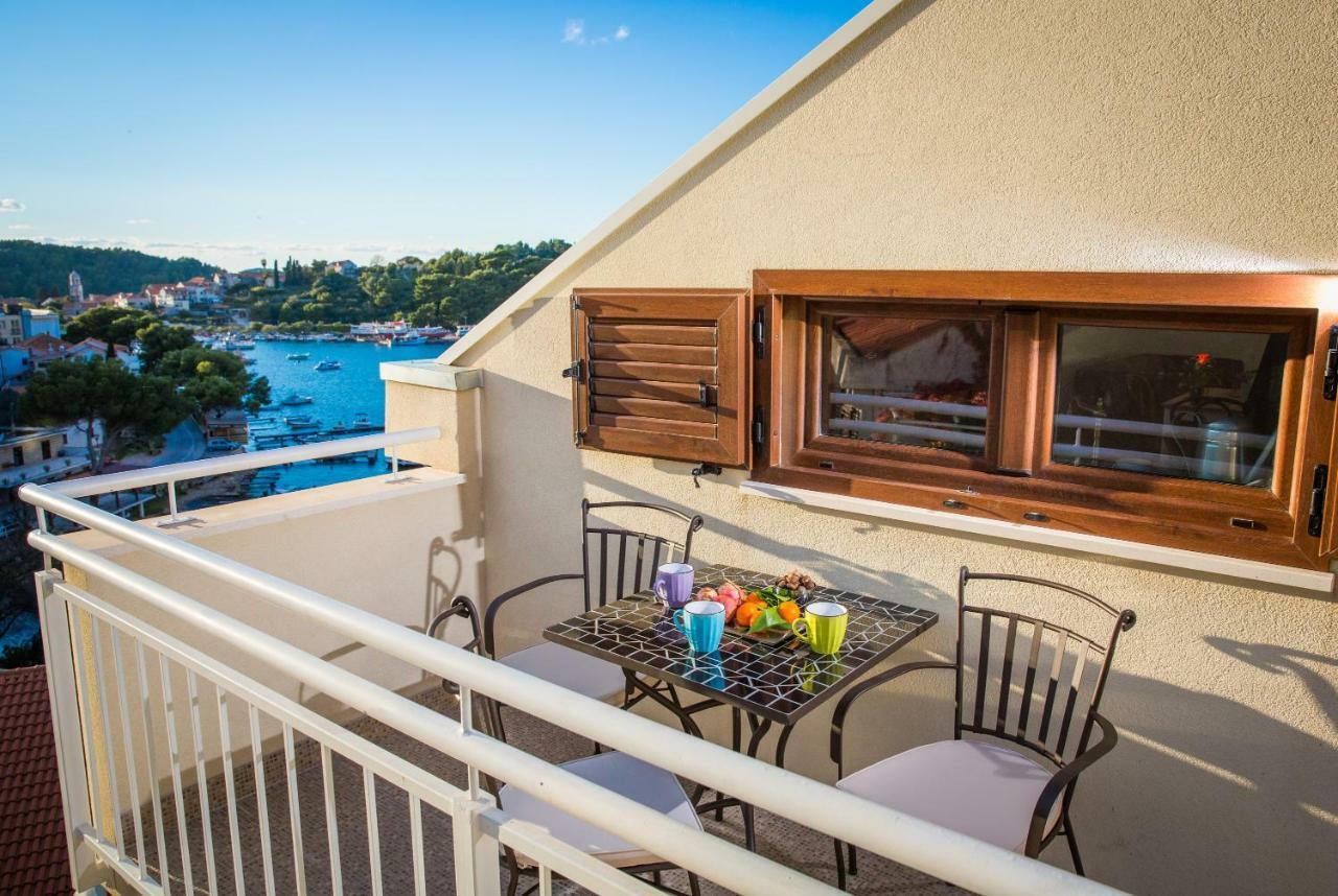 Apartment Bay View Цавтат Экстерьер фото